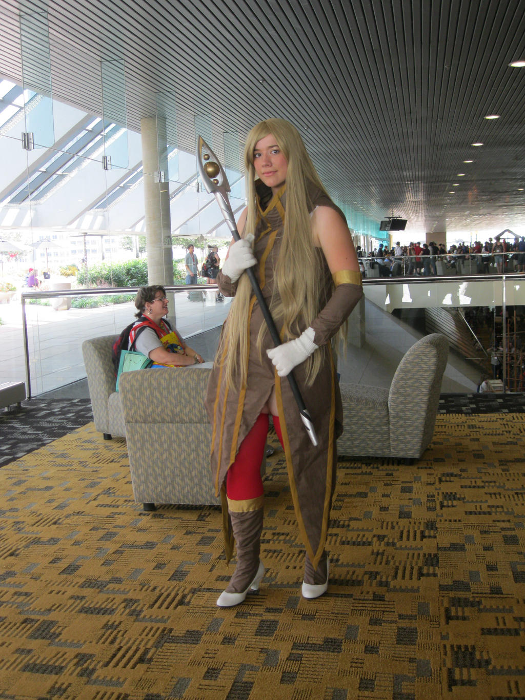 Otakon '13: Tear