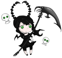 Dead Master Chibi