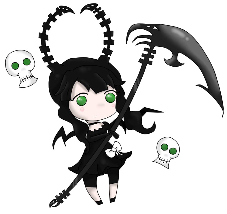 Dead Master Chibi