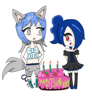 Birthday Gift for EmKawaii