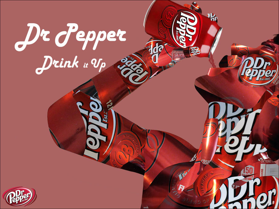 DR PEPPER by CrownJack on DeviantArt