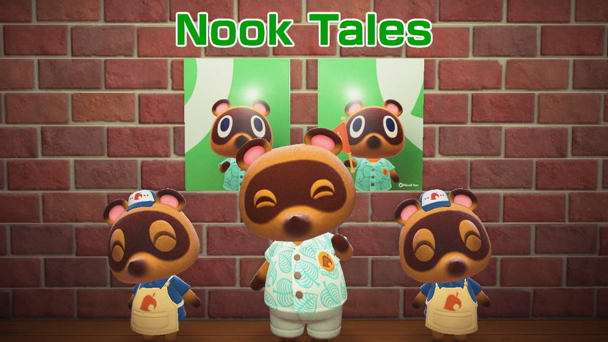 Nook Tales by kaijufanboy22 on DeviantArt