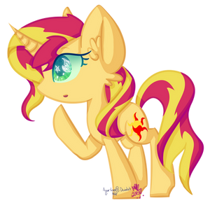 sunset shimmer