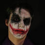 Joker Makeup Test #15