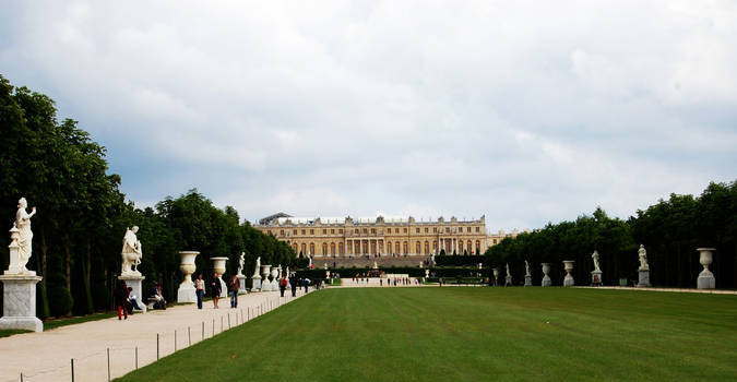 Versailles Palace