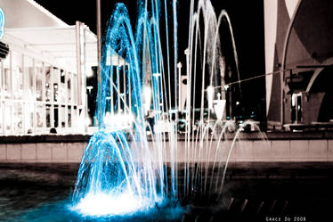 Fountain - 1