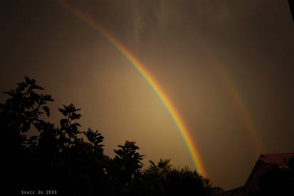 Stormy Rainbow - 2