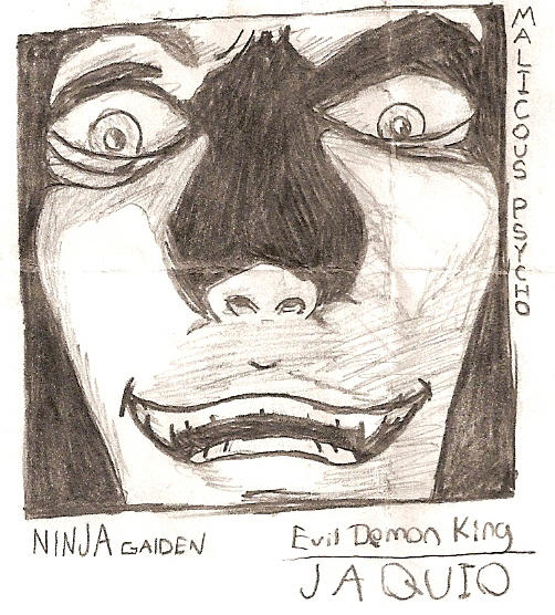 Evil Demon King Jaquio