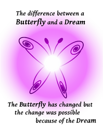 A Butterfly and a Dream