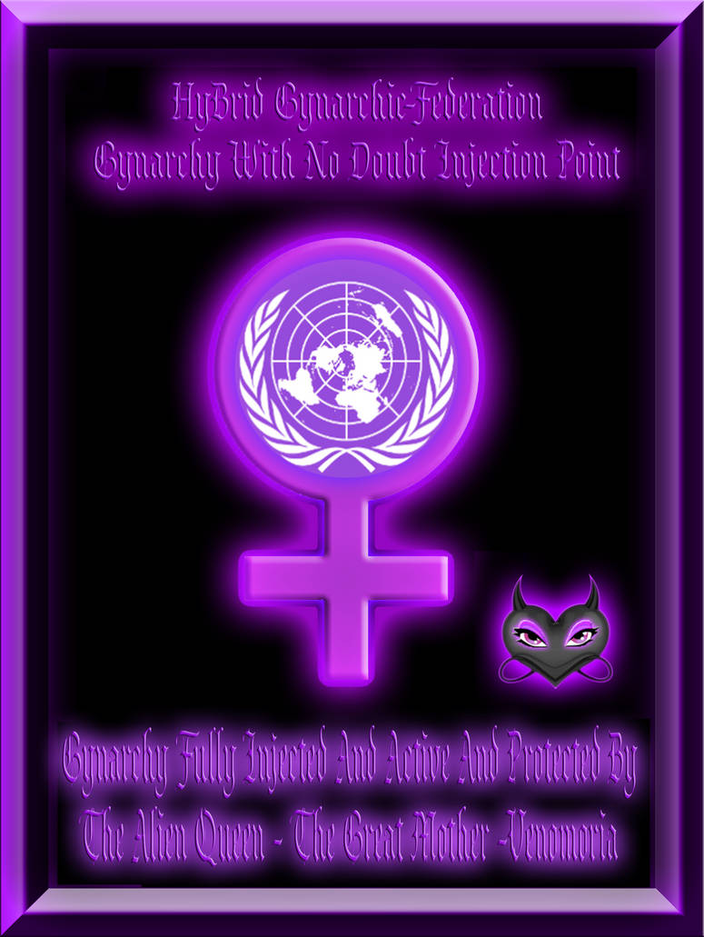Venomoriap-HyBrid-Gynarchic-Federation by HyBridVenomoria on DeviantArt