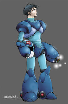 megaman