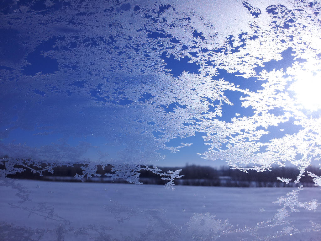 Icy Window