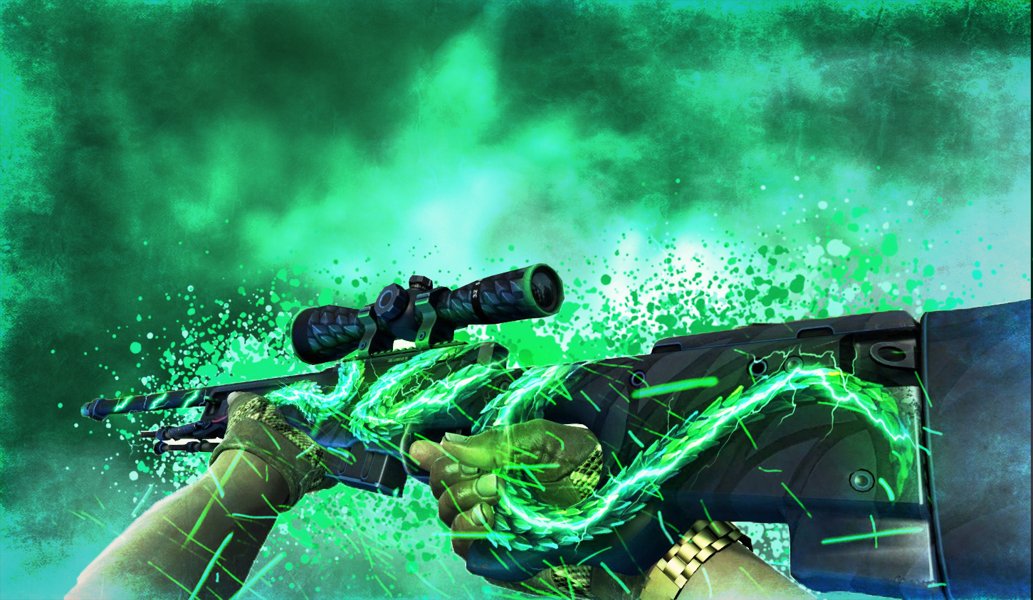 AWP Atheris Full HD