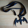 Raven's necklace