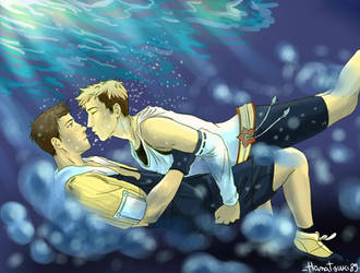 JeanMarco - Final Fantasy X crossover