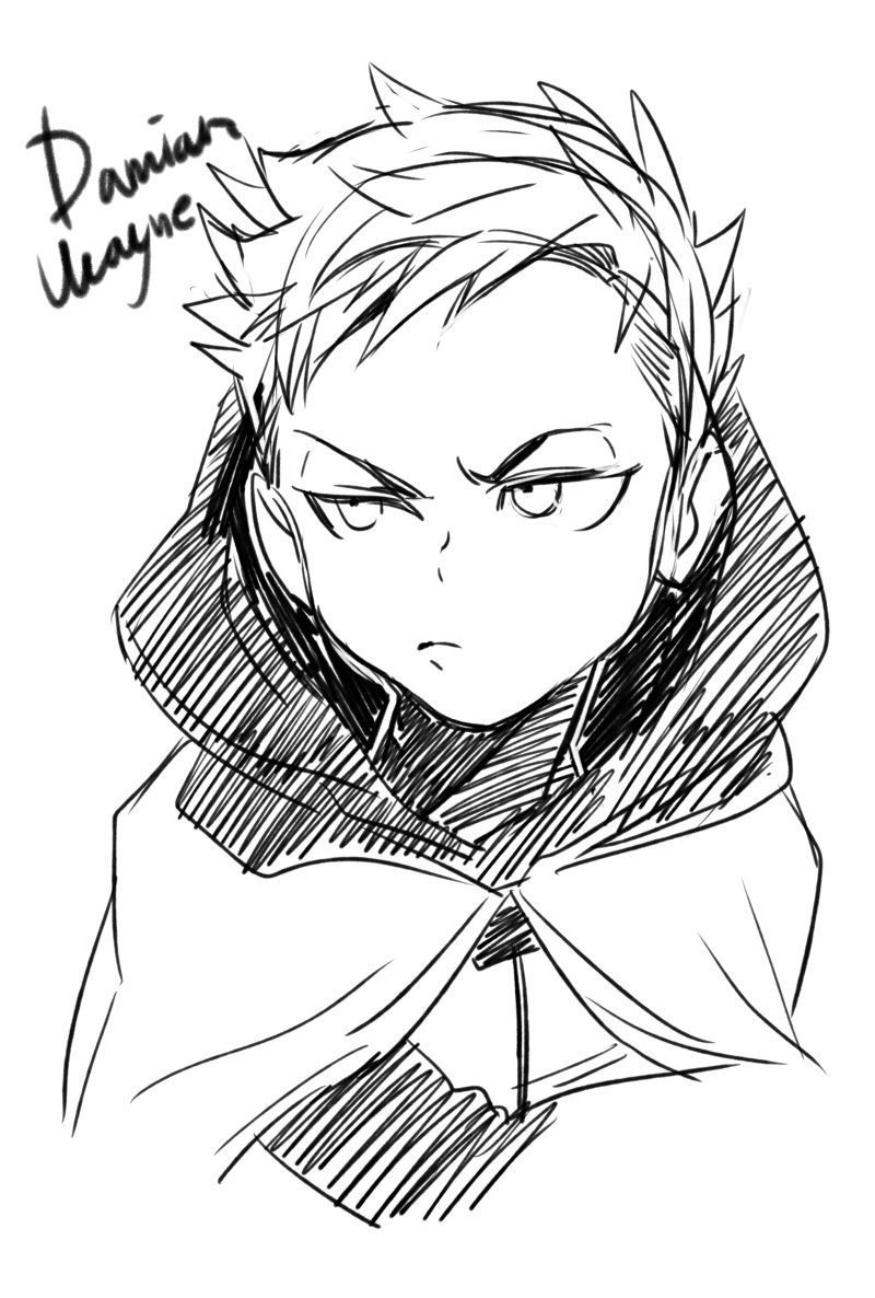 Damian wayne