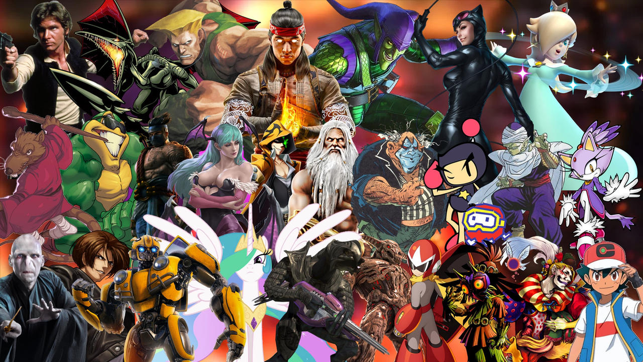 Death Based Characters Death Battle Biggest Unused Characters | S1 Debuts by RBSpecial97 on ...
