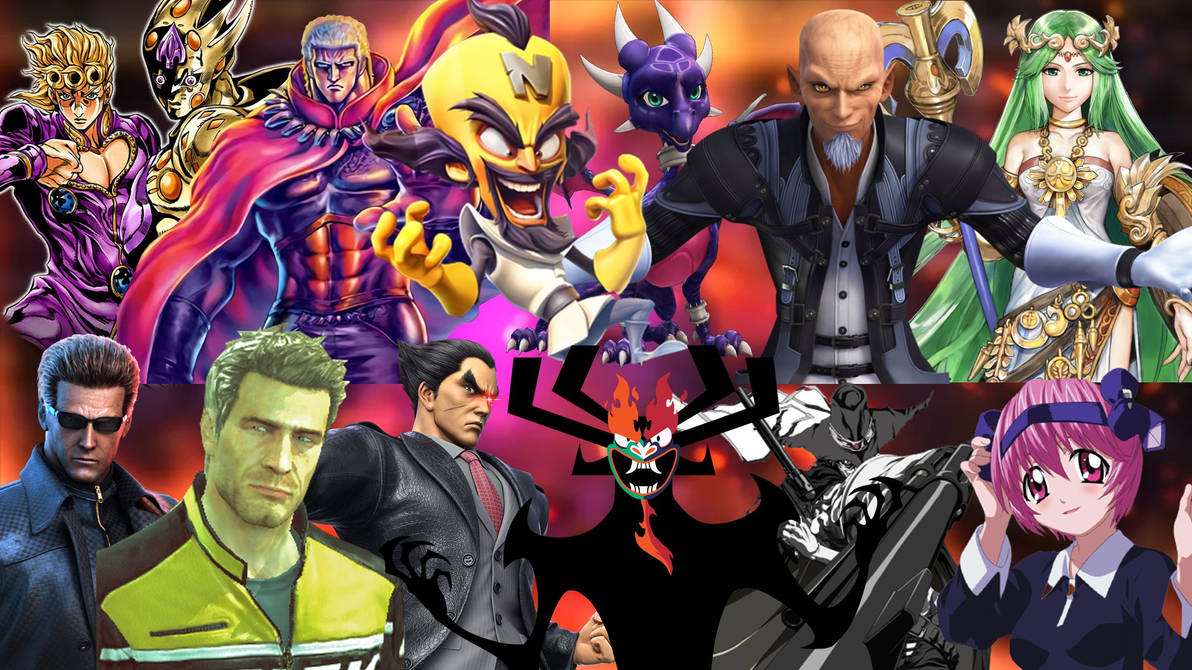 Death Based Characters Death Battle Biggest Unused Characters | S5 Debut by RBSpecial97 on ...