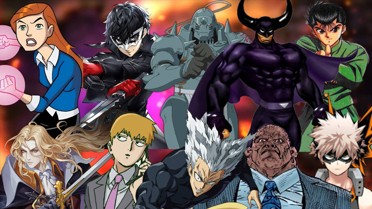 Death Based Characters Death Battle Biggest Unused Characters | S6 Debut by RBSpecial97 on ...