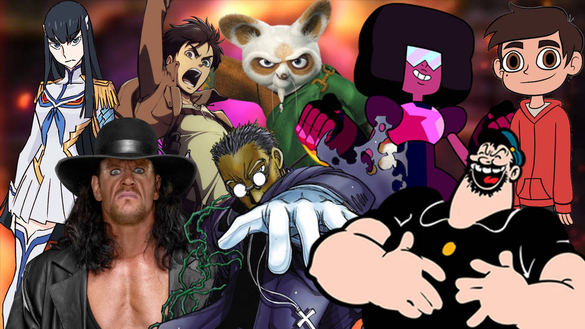 Death Based Characters Death Battle Biggest Unused Characters | S8 Debut by RBSpecial97 on ...
