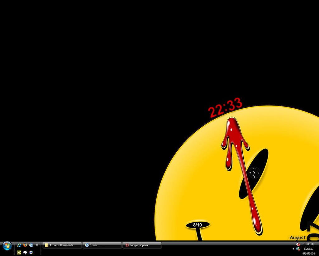 Watchmen desktop