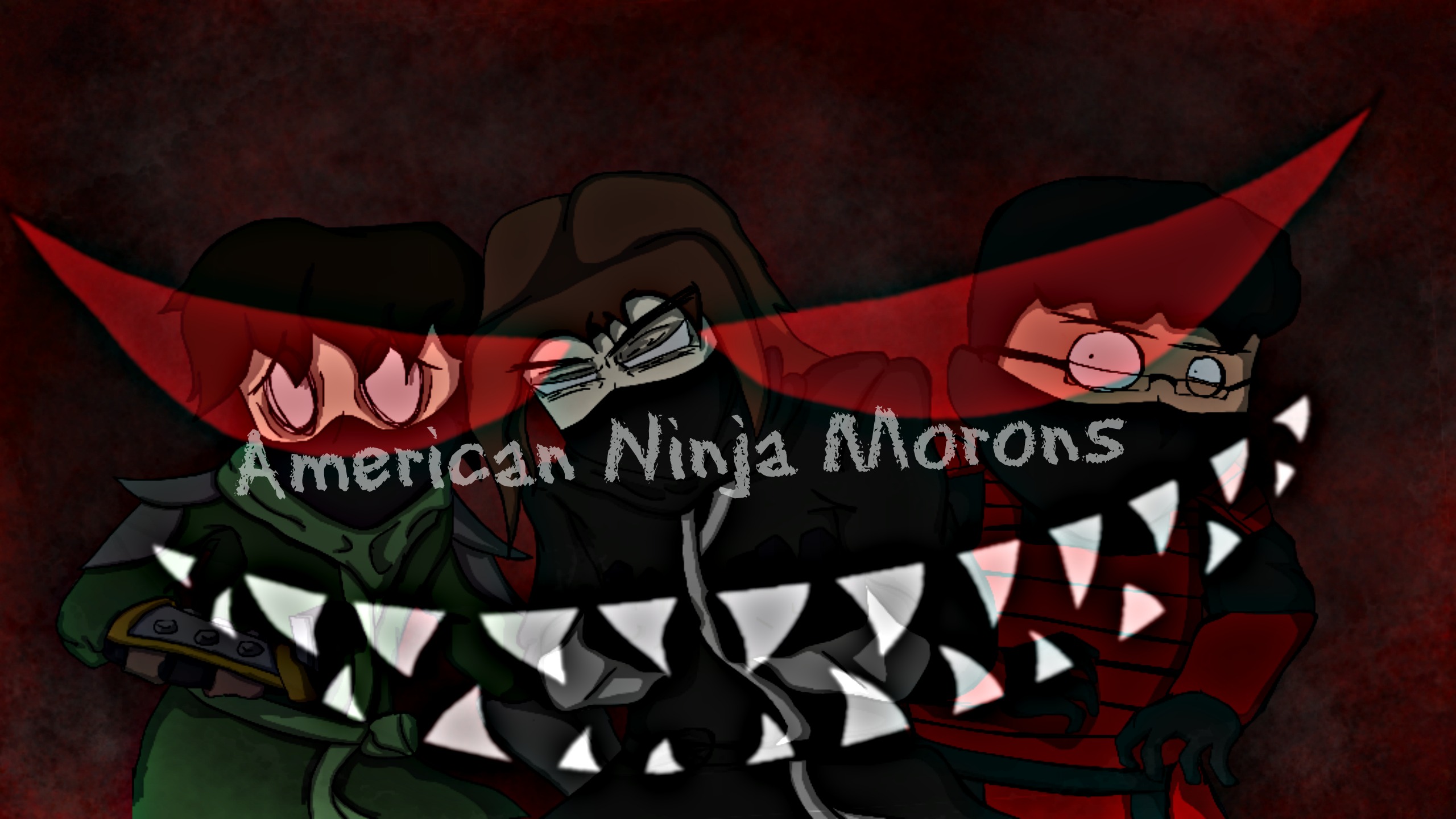 New Banner: American Ninja Morons