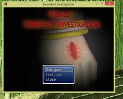 Imperfect investigation [HETAFANGAME]-Version 0.1-