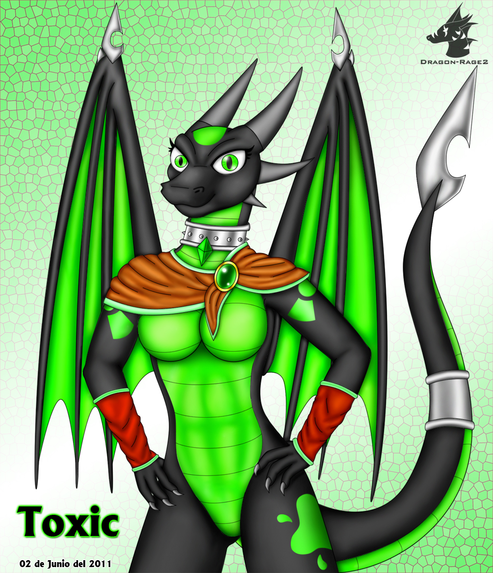 Art Trade? - Toxic