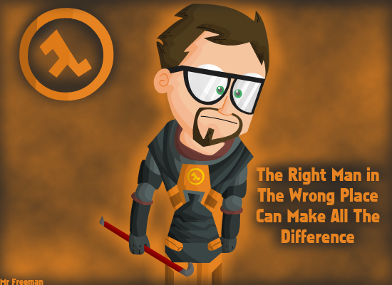 Gordon Freeman