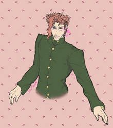 Commission - Kakyoin