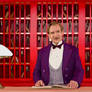 Grand Budapest Hotel Frame Study