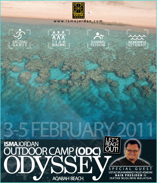 ODYSSEY 2011 - Teaser