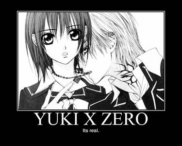 Zero x Yuki -1-