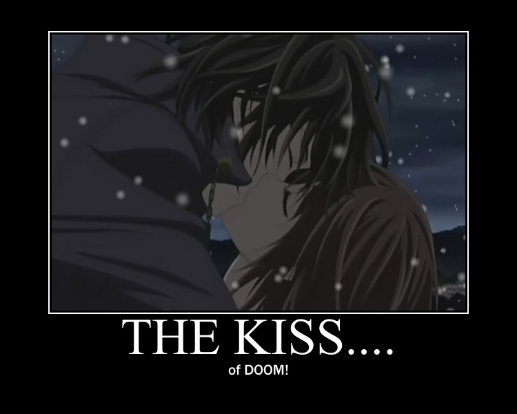 The Kiss....