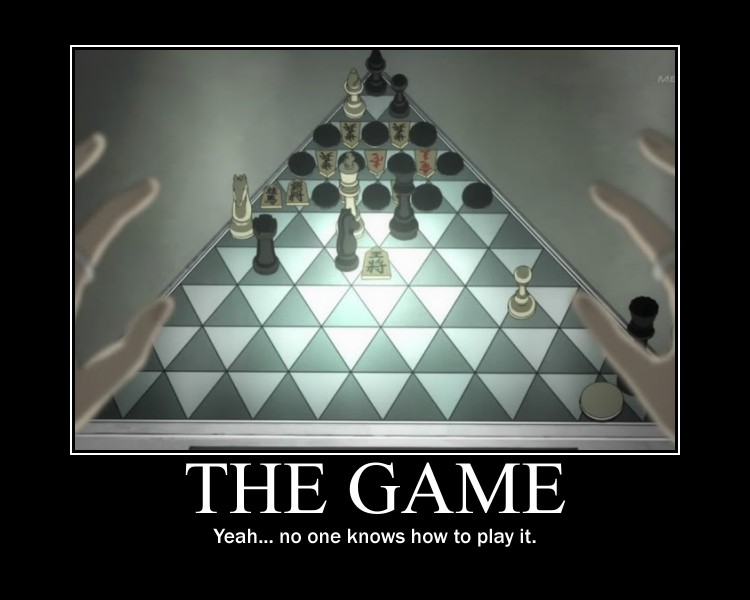 The Game