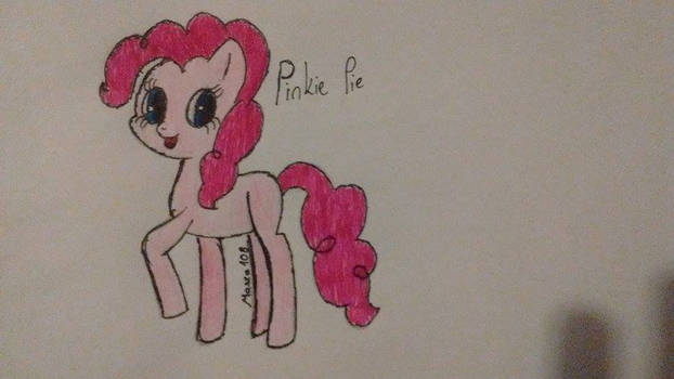 Pinkie Pie