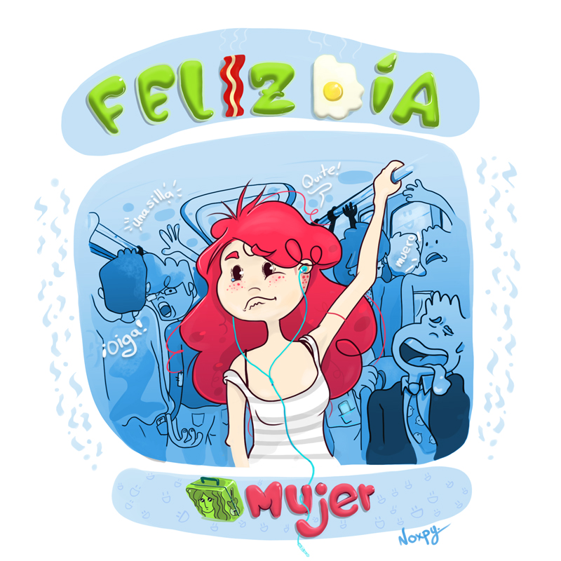 Dia de la mujer