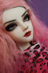 New BJD girl