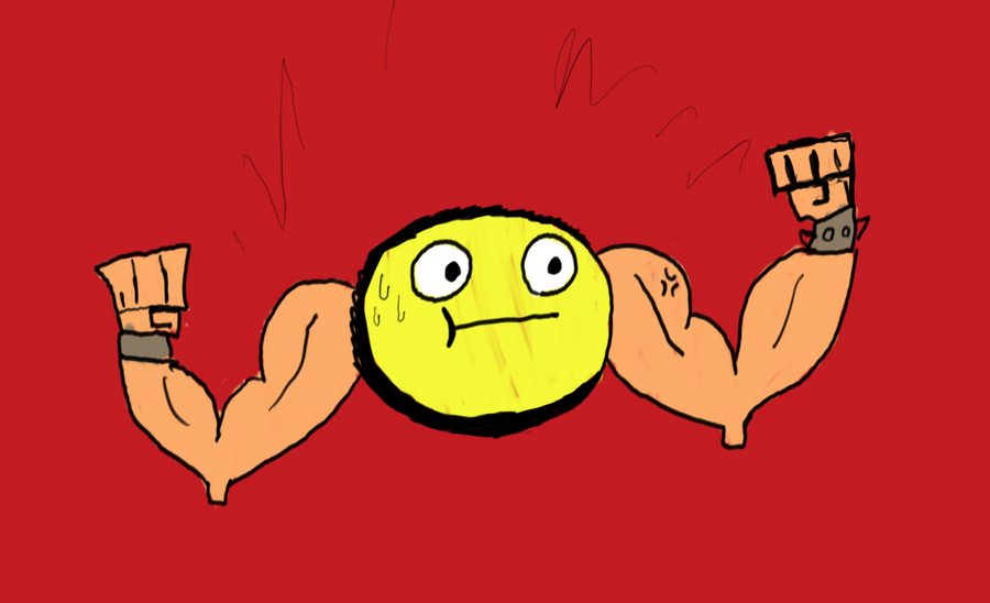 BUFF by El-Condoriano on DeviantArt