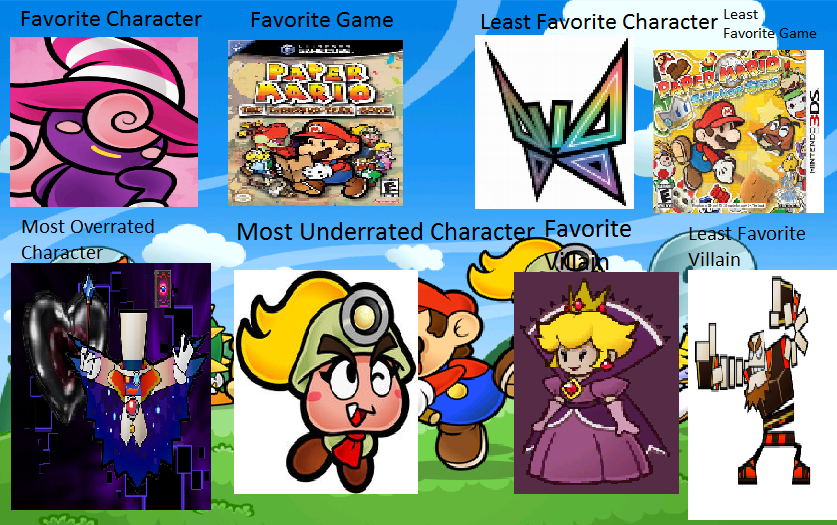 My Paper Mario Controversy Meme By Papermariolover2000 On Deviantart My Paper Mario Controversy Meme By Papermariolover2000 On Deviantart