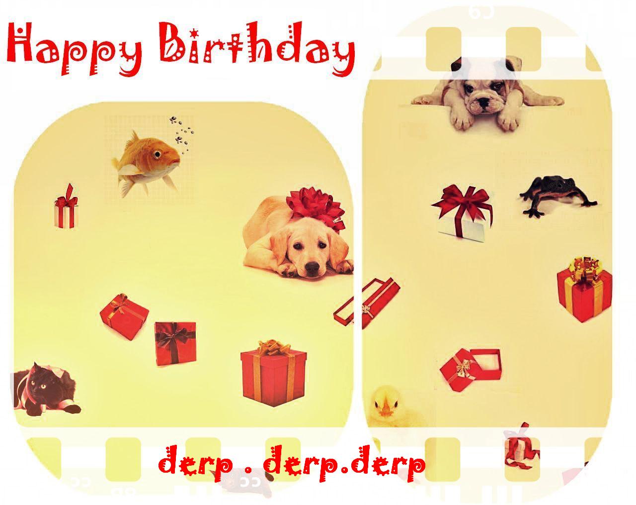 Herpy Derpday