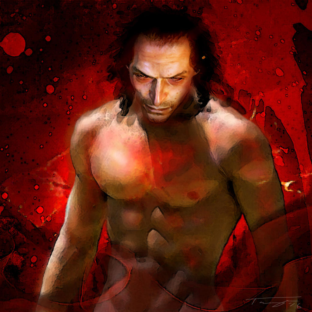 A Heart of Red