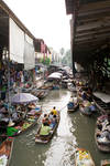 Floating Market by luccide