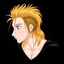 Demyx In Black