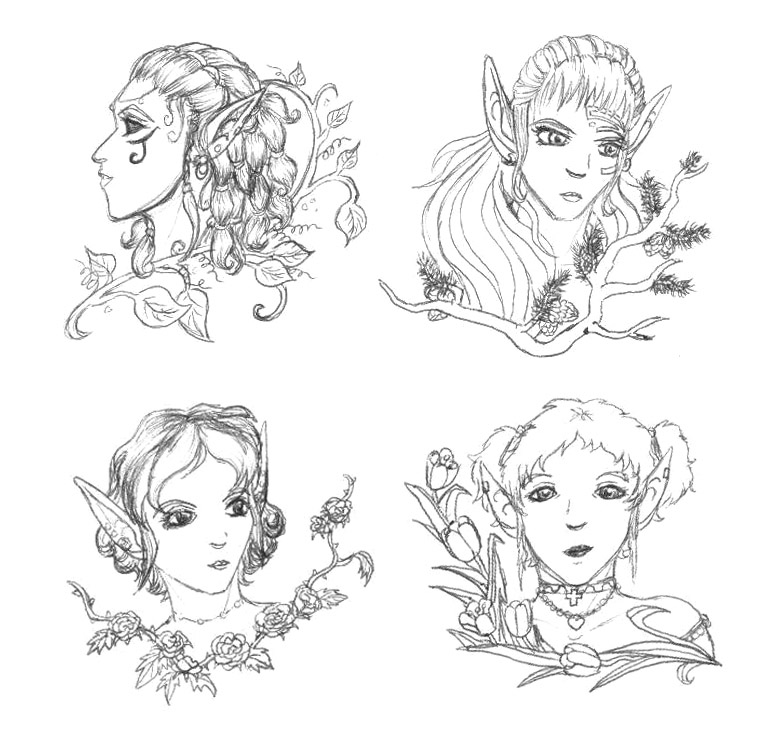 Elven Seasons