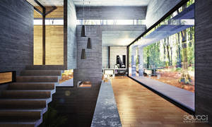 The Forest Residence..