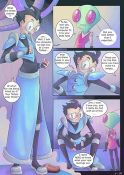 [My Tallest] Page 26