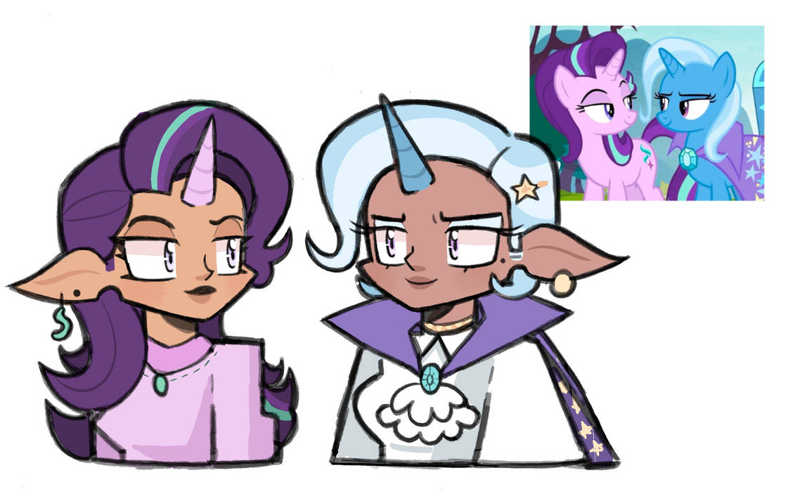 Mlp human screenshot redraw by Linatron on DeviantArt
