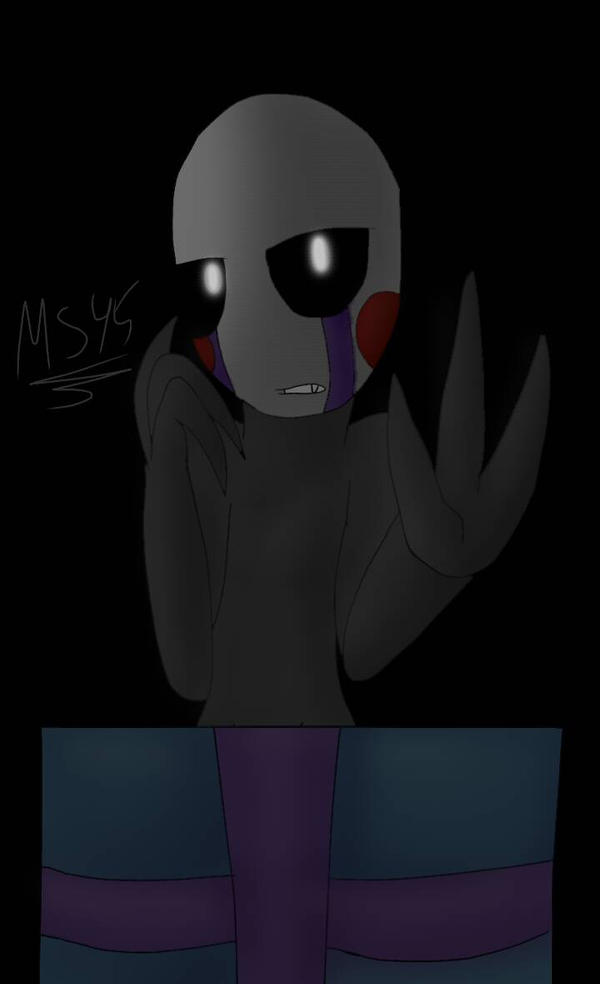 Puppet (FNaF) by Fr4ngo7BR on Newgrounds