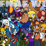 FNAF WORLD